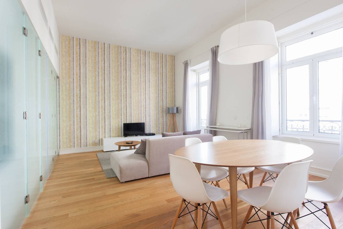 Flh Avenida da Liberdade Modern Flat 1