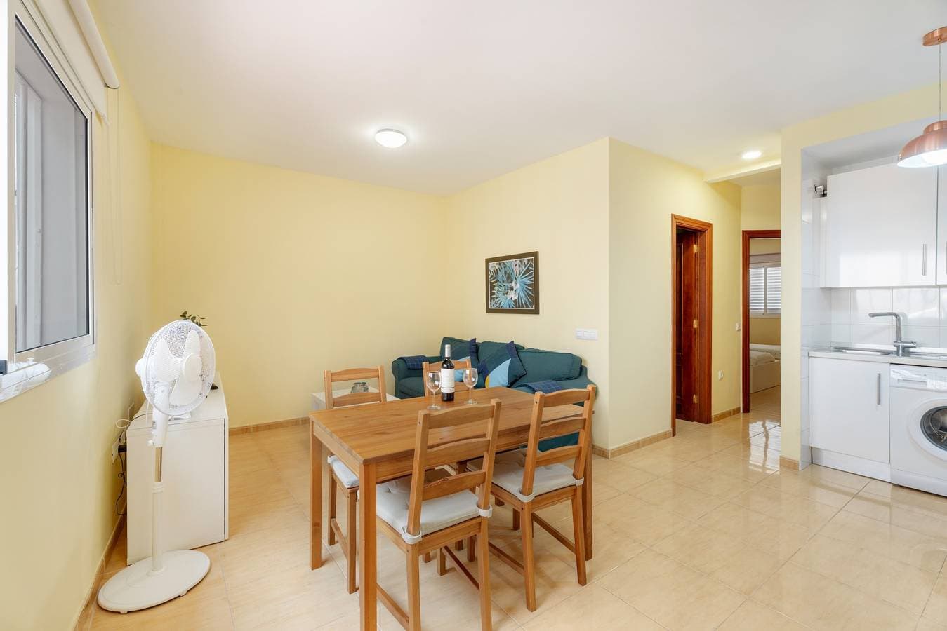 Foto 3 von 21: Miramar 11 – Zentrale Lage, Ausblick und Komfort in San Sebastián de La Gomera