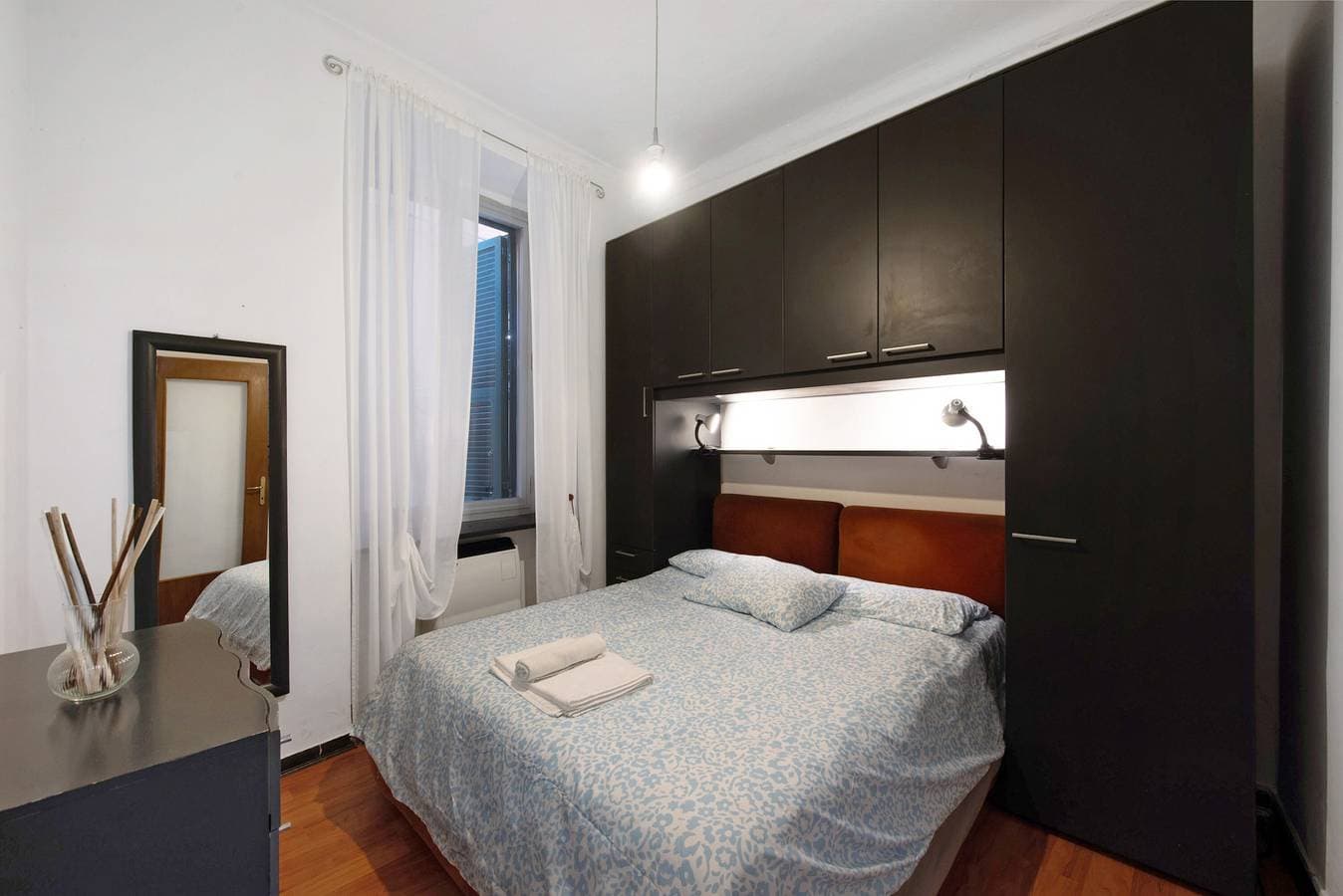 Foto 2 von 28: Apartment 'Flat im Herzen des Zentrums' mit WLAN und Klimaanlage
