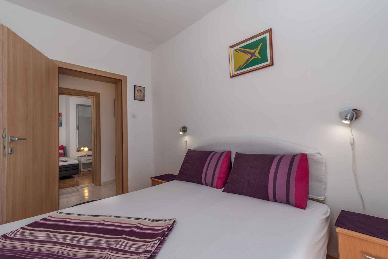 Foto 11 von 25: Ferienwohnung mit Meerblick