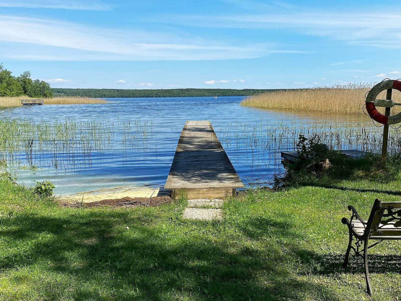 Foto 8 von 31: Charmante Sommerhutte mit Sauna