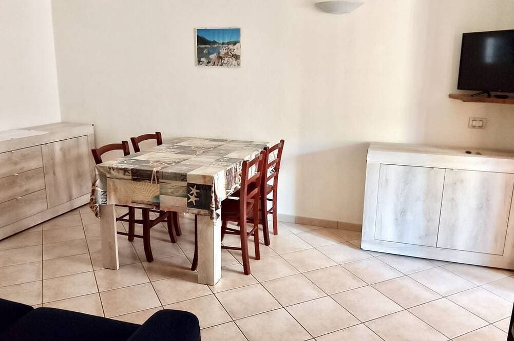 Foto 8 von 11: Cala Gonone, 3-room apartment, 1st floor