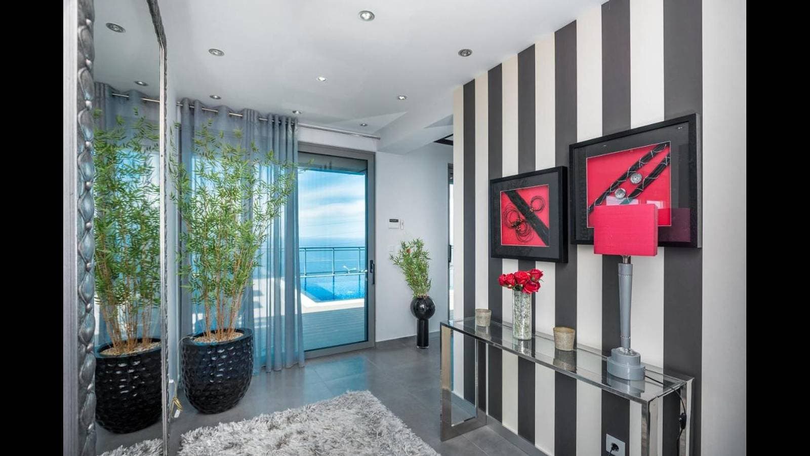 Foto 5 von 27: Ferienhaus für 5 Personen mit Meerblick