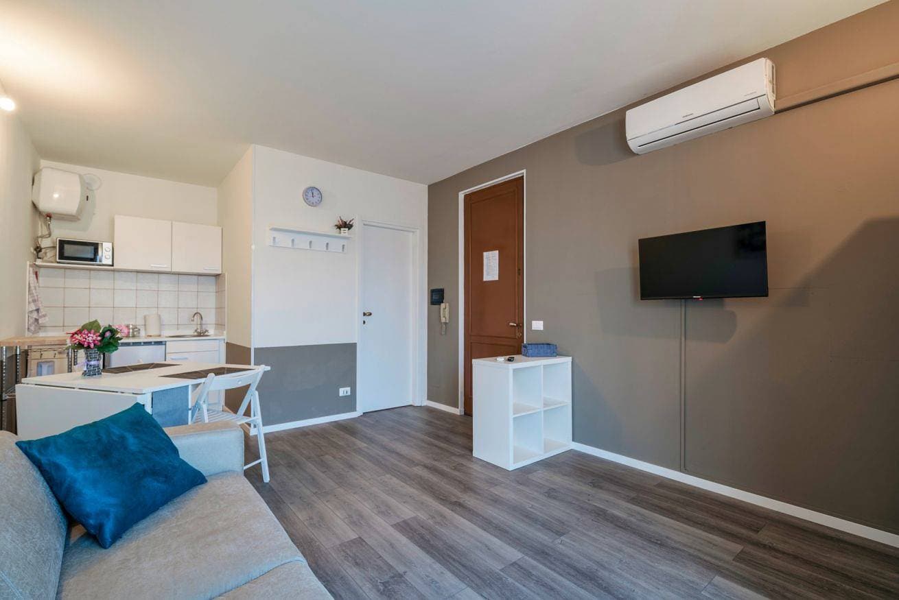 Foto 2 von 32: Ferienwohnung für 2 Personen mit Pool