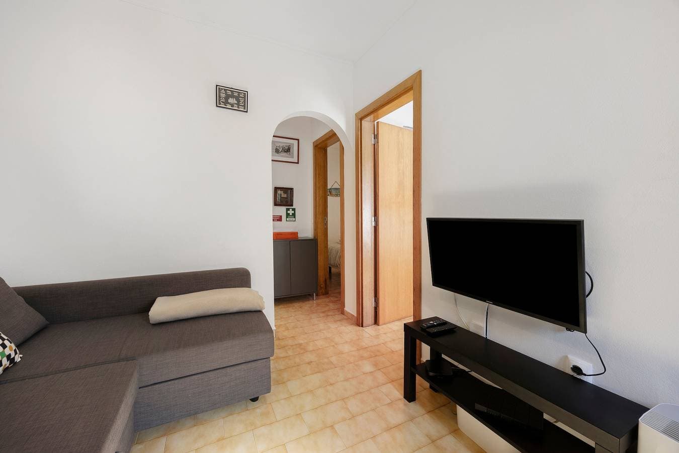 Foto 4 von 13: Casa Vitorino – Nur 5 Gehminuten vom Strand Mareta entfernt