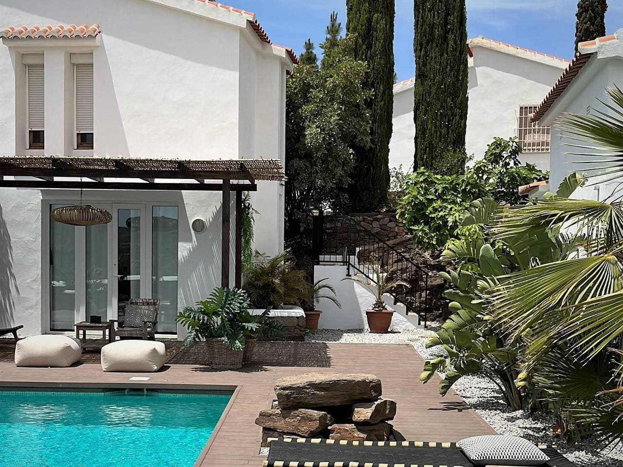Foto 8 von 40: Villa in der Nähe von Sayalonga am Meer
