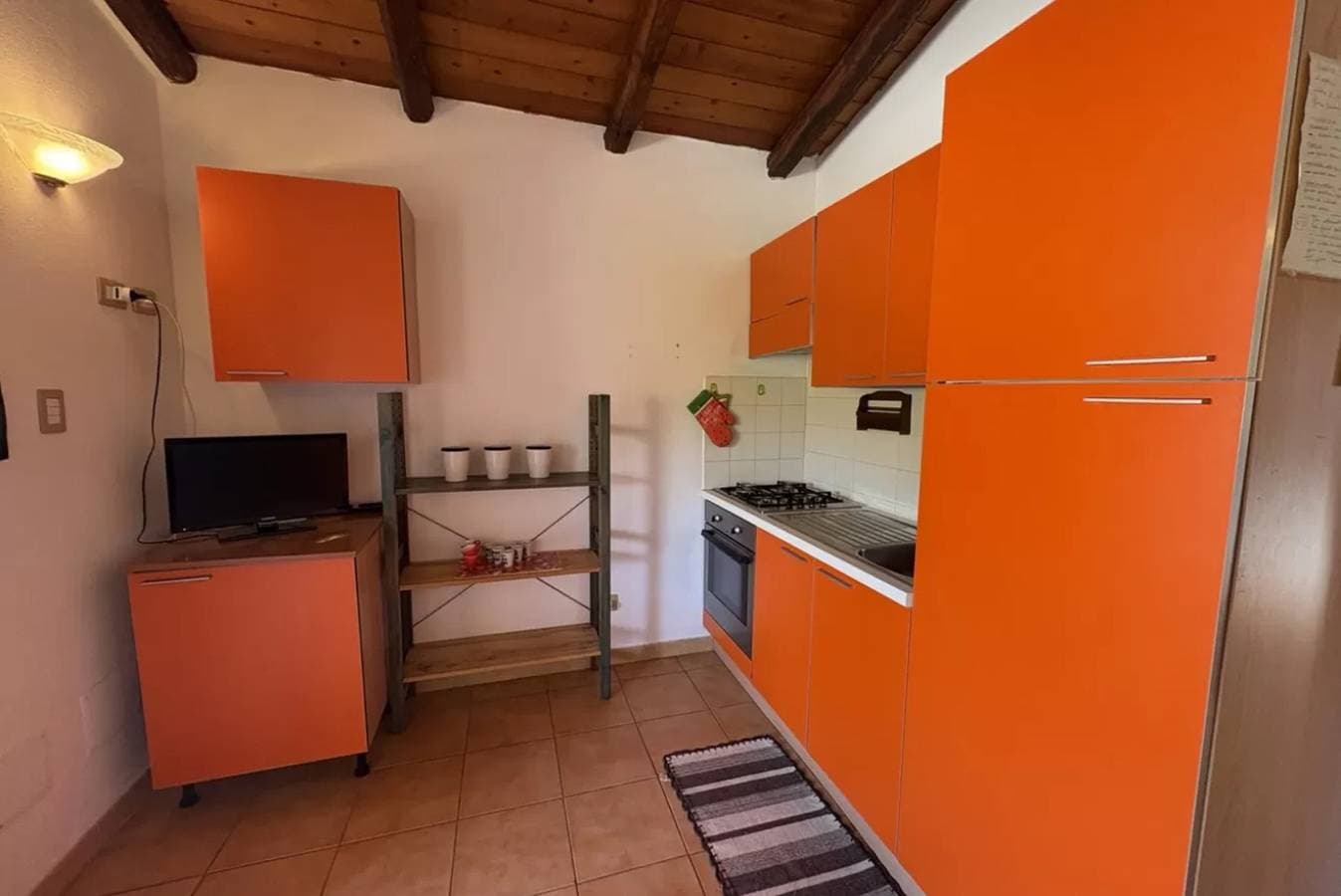 Foto 7 von 23: Entspannende Wohnung mit Gemeinschaftspool