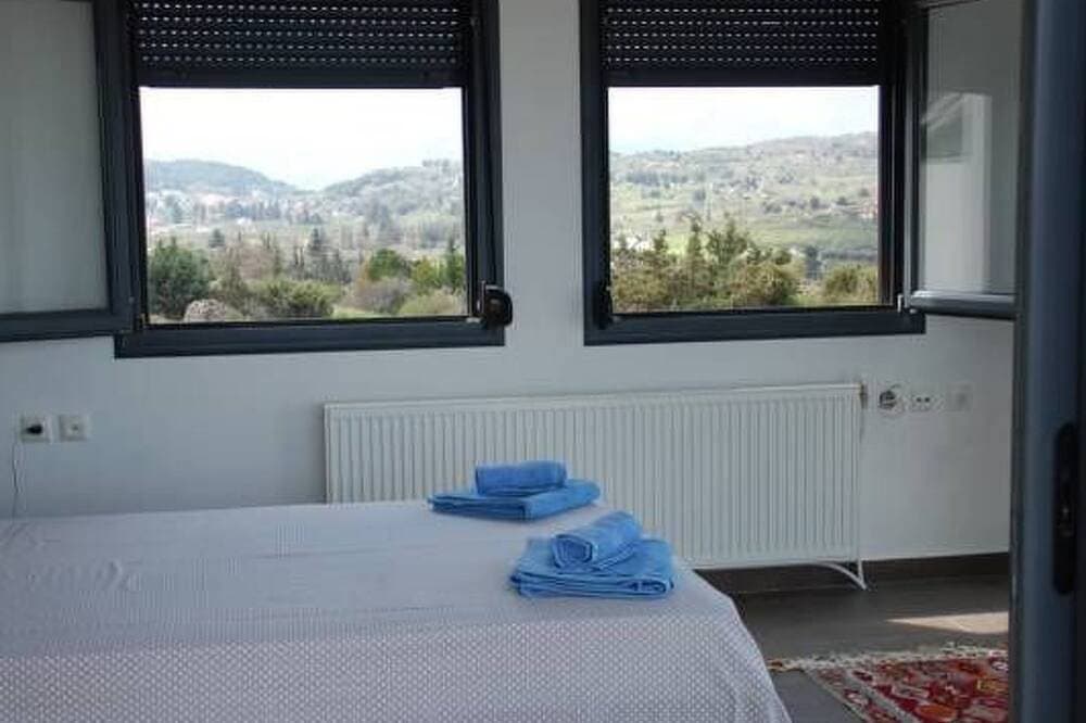 Foto 4 von 30: Villa mit Pool für bis zu 8 Personen. Meerblick.
