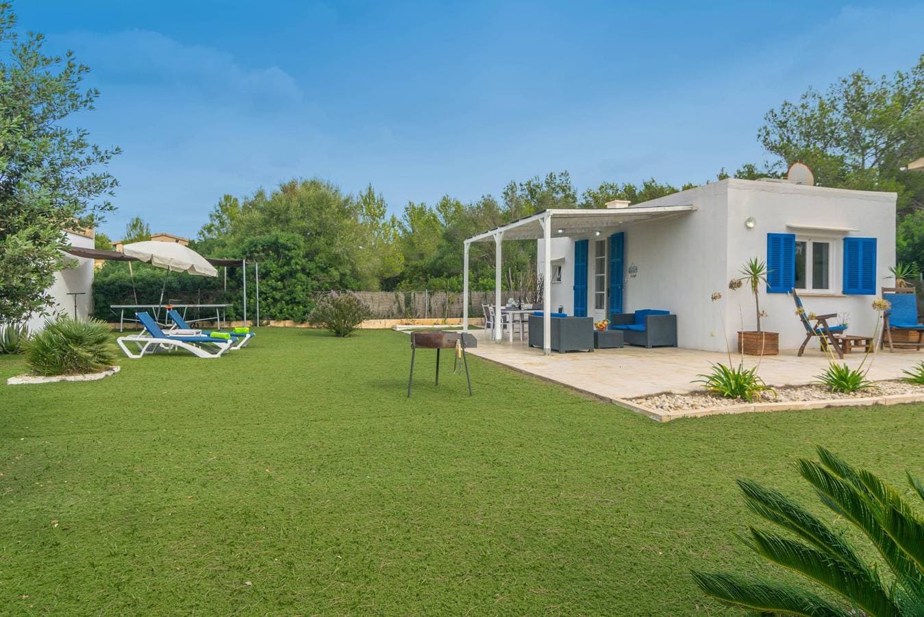 Sestanyol - Strandhaus mit Whirlpool und in Strandnähe. Perfekt für Paare. WiFi gratis. 1