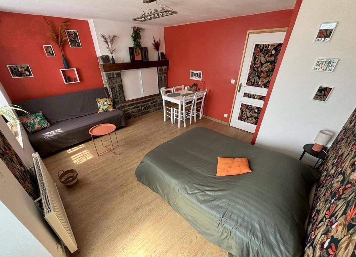 Chambre indépendante chez l habitant dans le Cotentin 1