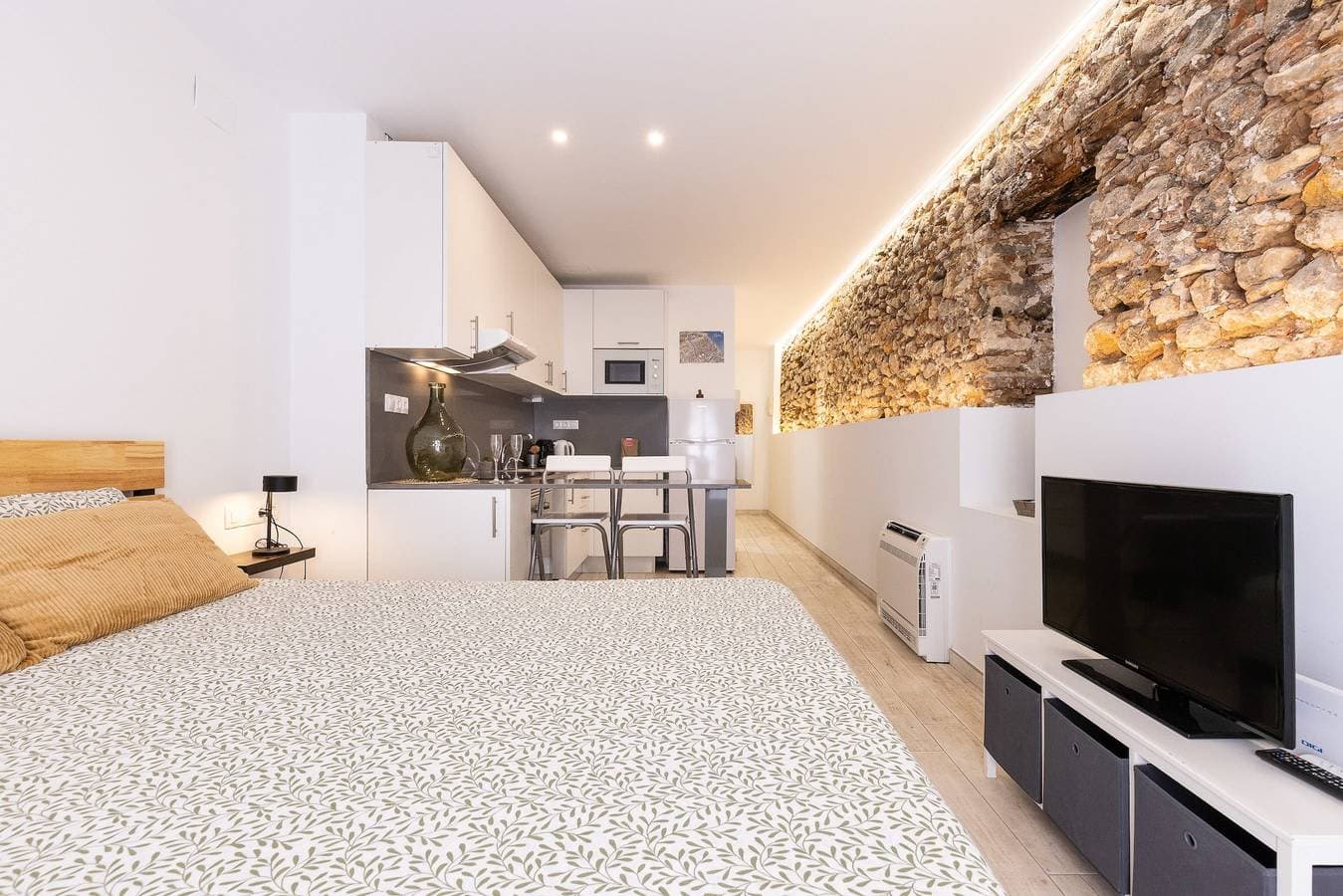 Ferienwohnung 35m² 1
