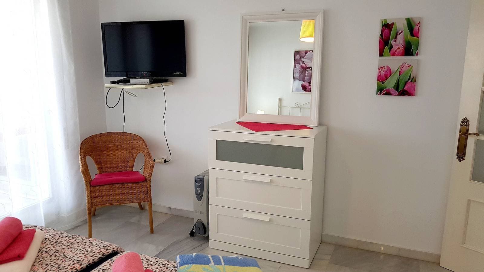 Foto 11 von 15: Ferienhaus 'Martin' mit Meerblick, WLAN und Klimaanlage