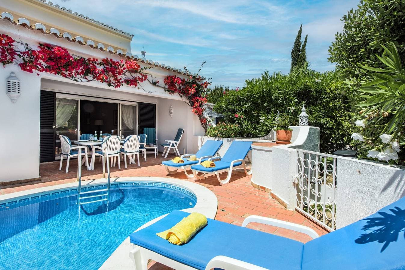 Foto 5 von 23: Villa "Mng Elliott 76" mit privatem Pool und WLAN