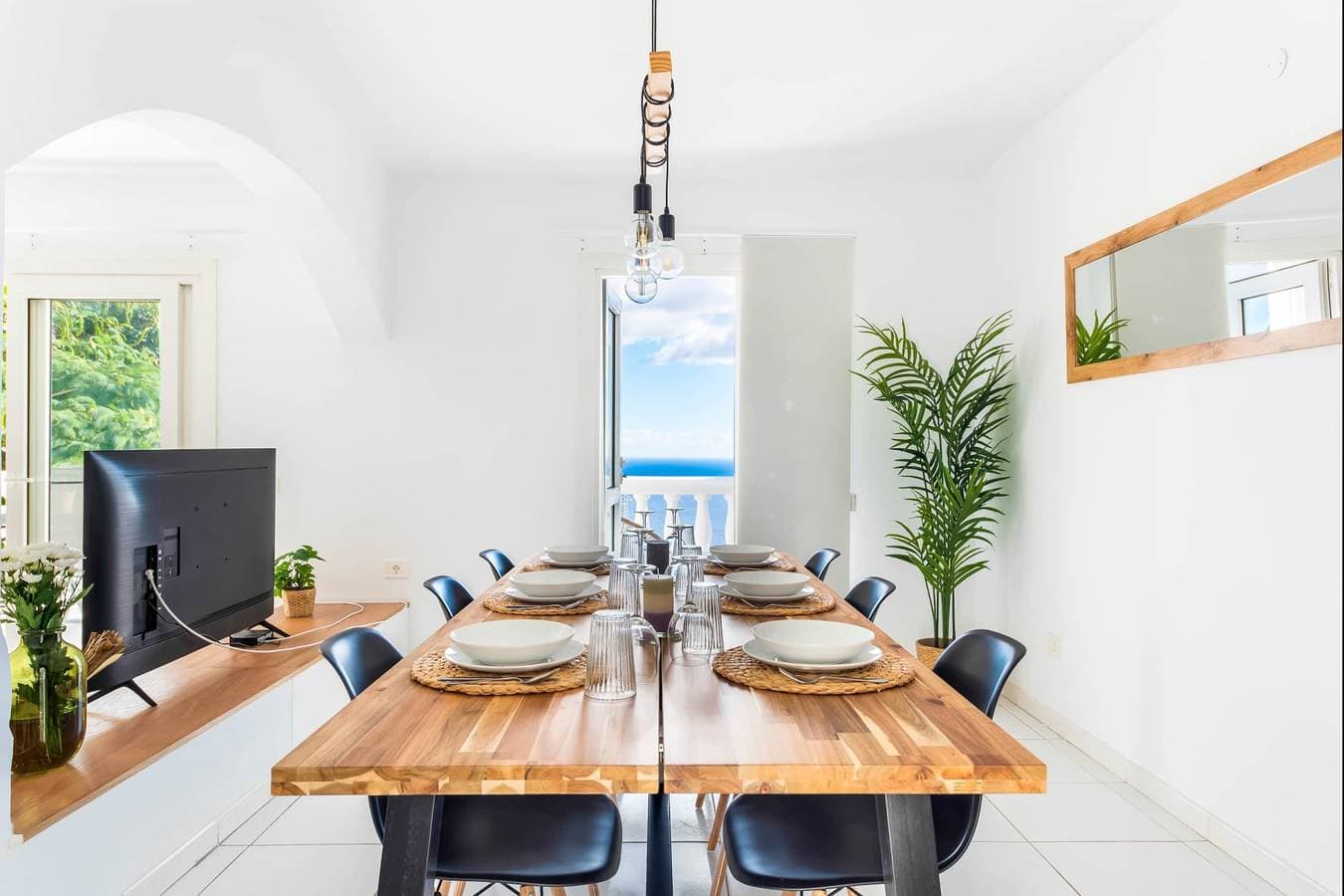 Foto 10 von 48: Ferienhaus für 6 Personen mit Terrasse