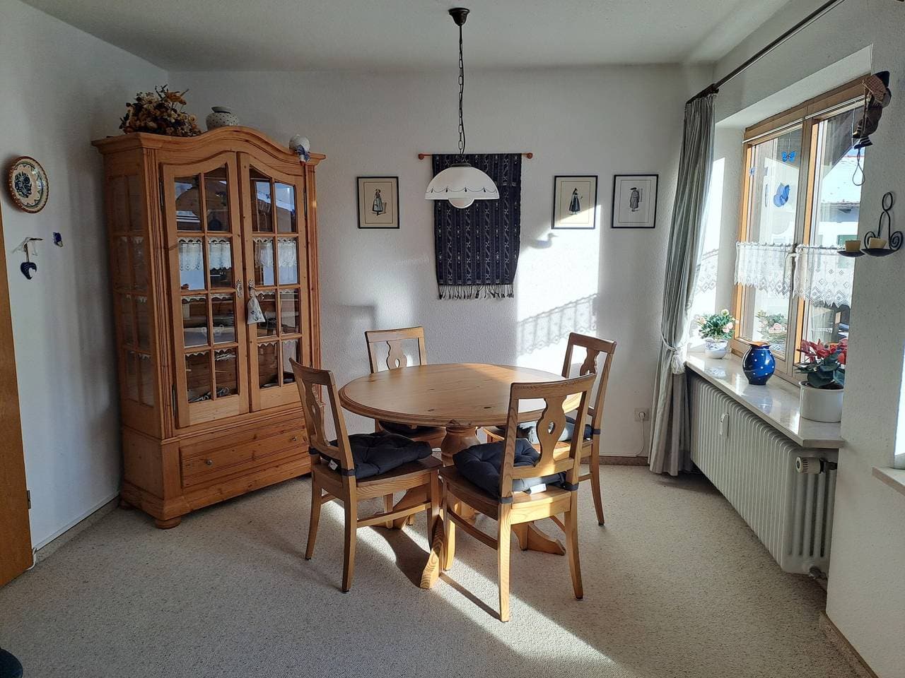 Foto 8 von 19: Ferienwohnung "Hörnleblick" mit Balkon und WLAN