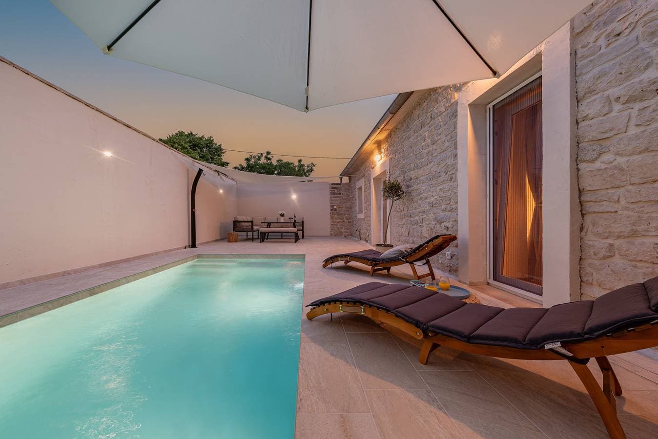 Foto 5 von 33: Villa Pod Murvom ZadarVillas