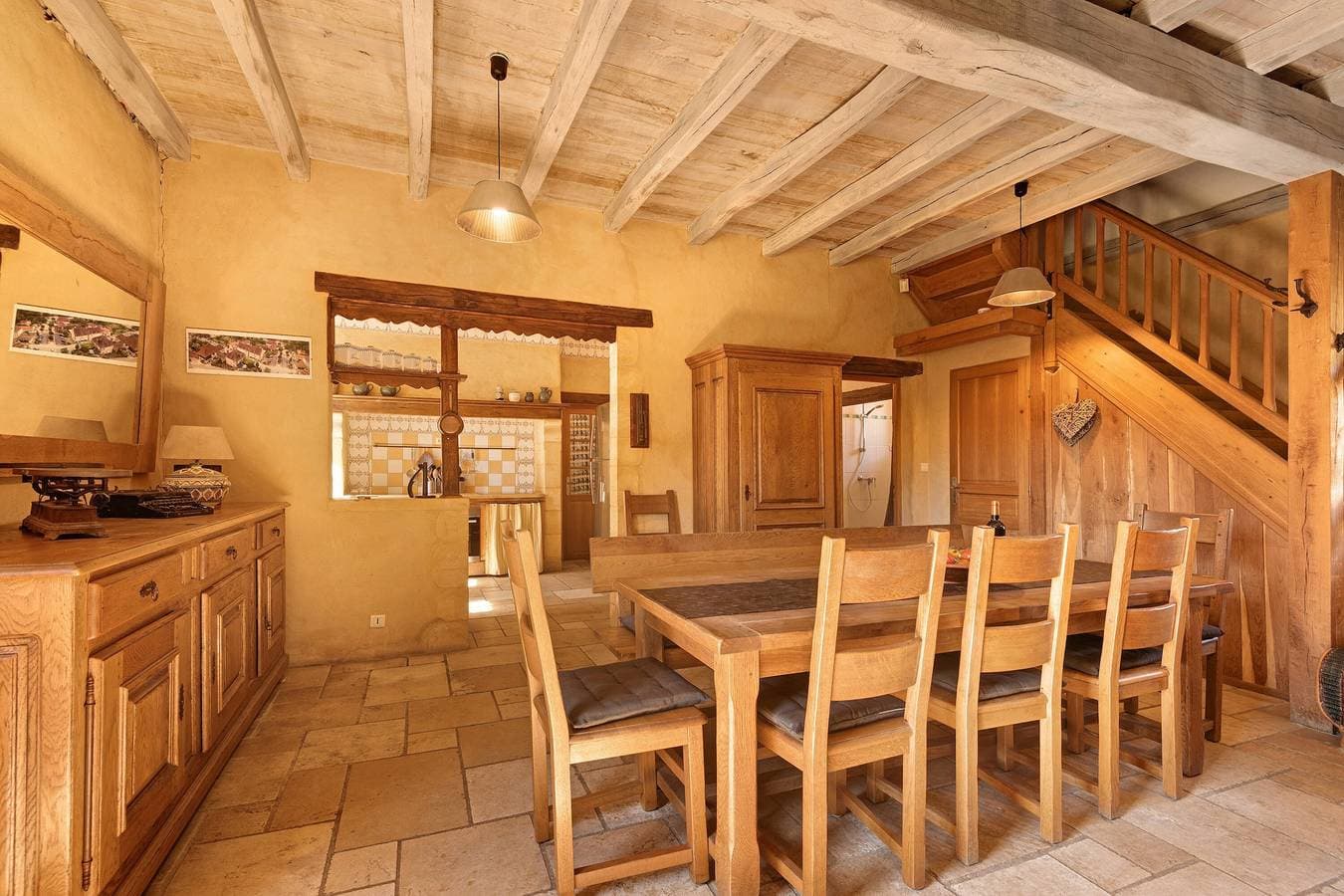 Foto 12 von 34: Ferienhaus 'Villa Le Pech Madame' mit privater Terrasse, WLAN und Klimaanlage