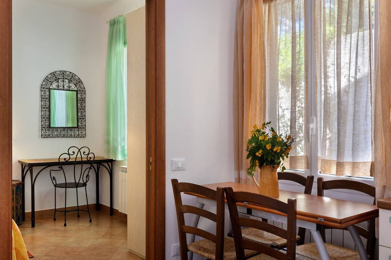Foto 7 von 37: Ferienwohnung 'La Realidad 1' mit Gemeinschaftspool, WLAN und Klimaanlage