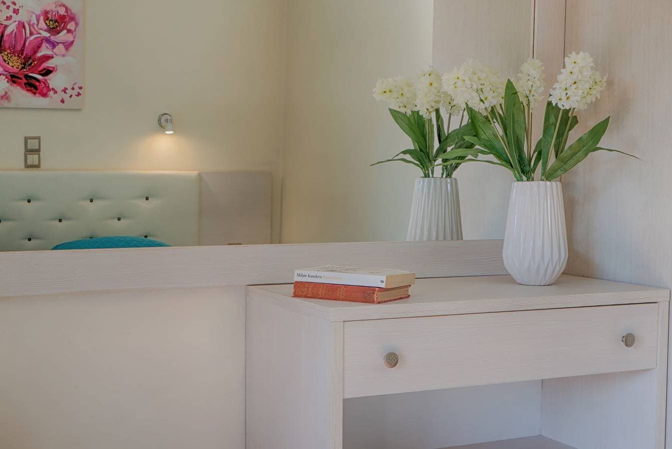 Foto 7 von 31: Ferienwohnung für 2 Personen mit Garten