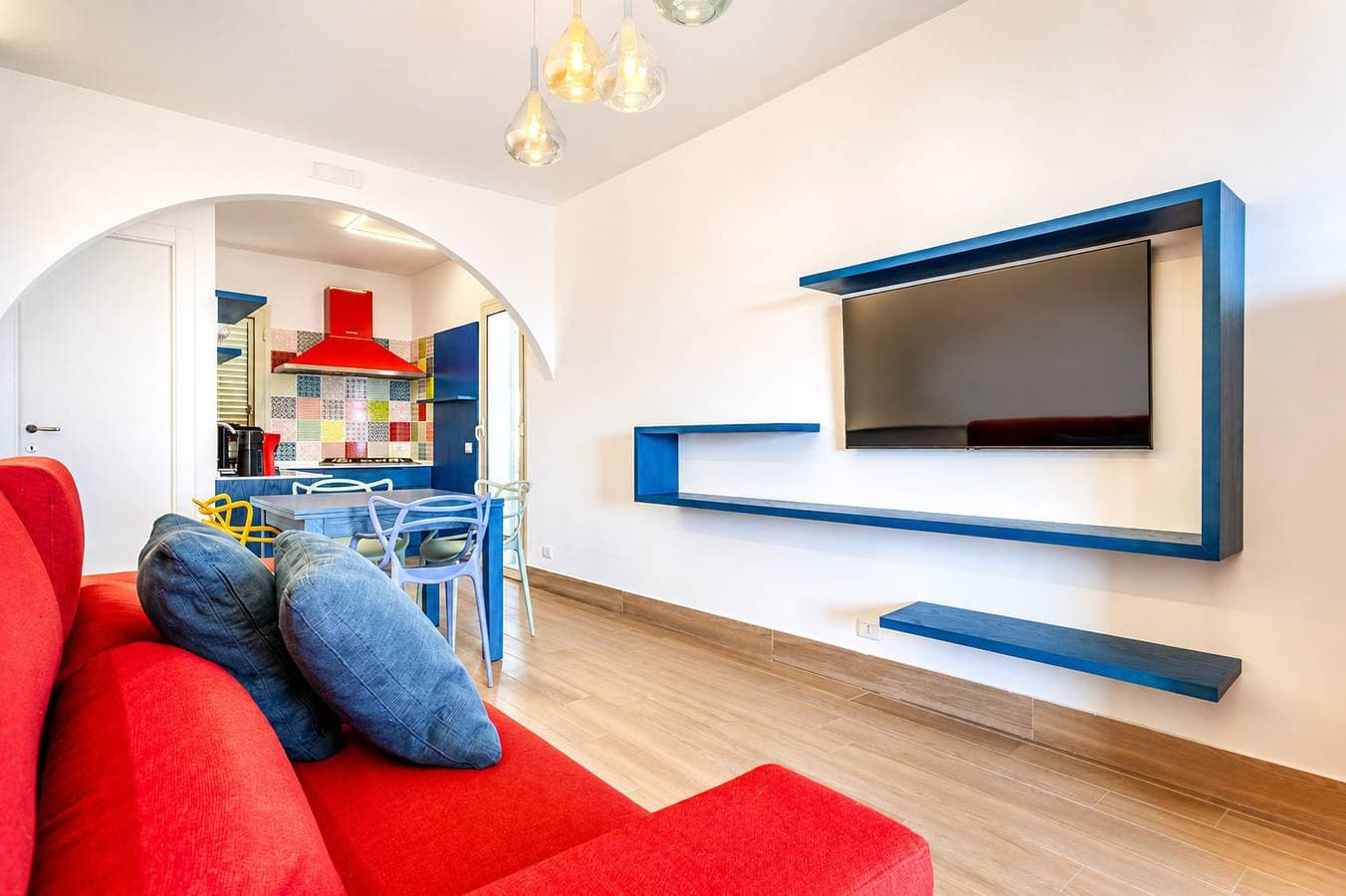 Foto 3 von 32: La Casa dei colori