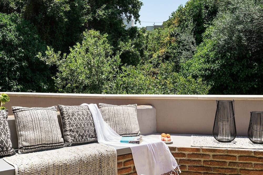 Foto 13 von 30: Brandneue Villa mit einzigartigem Meerblick, Pool, Grill, 3 km vom Strand entfernt!