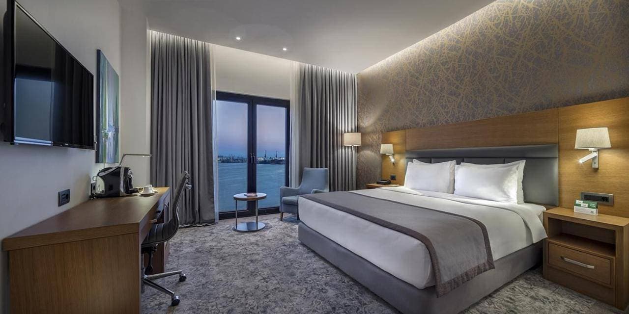 Foto 6 von 11: Queen Room with Sea View