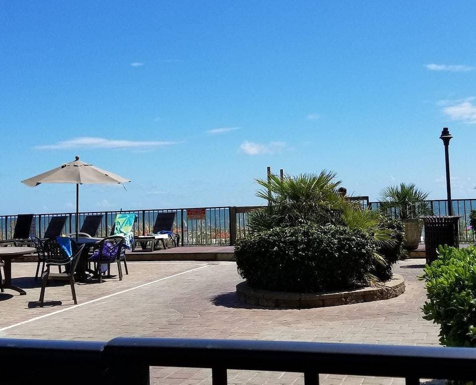 Foto 7 von 33: Fantastischer Oceanfront-Ansicht 1 Schlafzimmer @ Compasscove Resort 22 Wasseraufnahmen