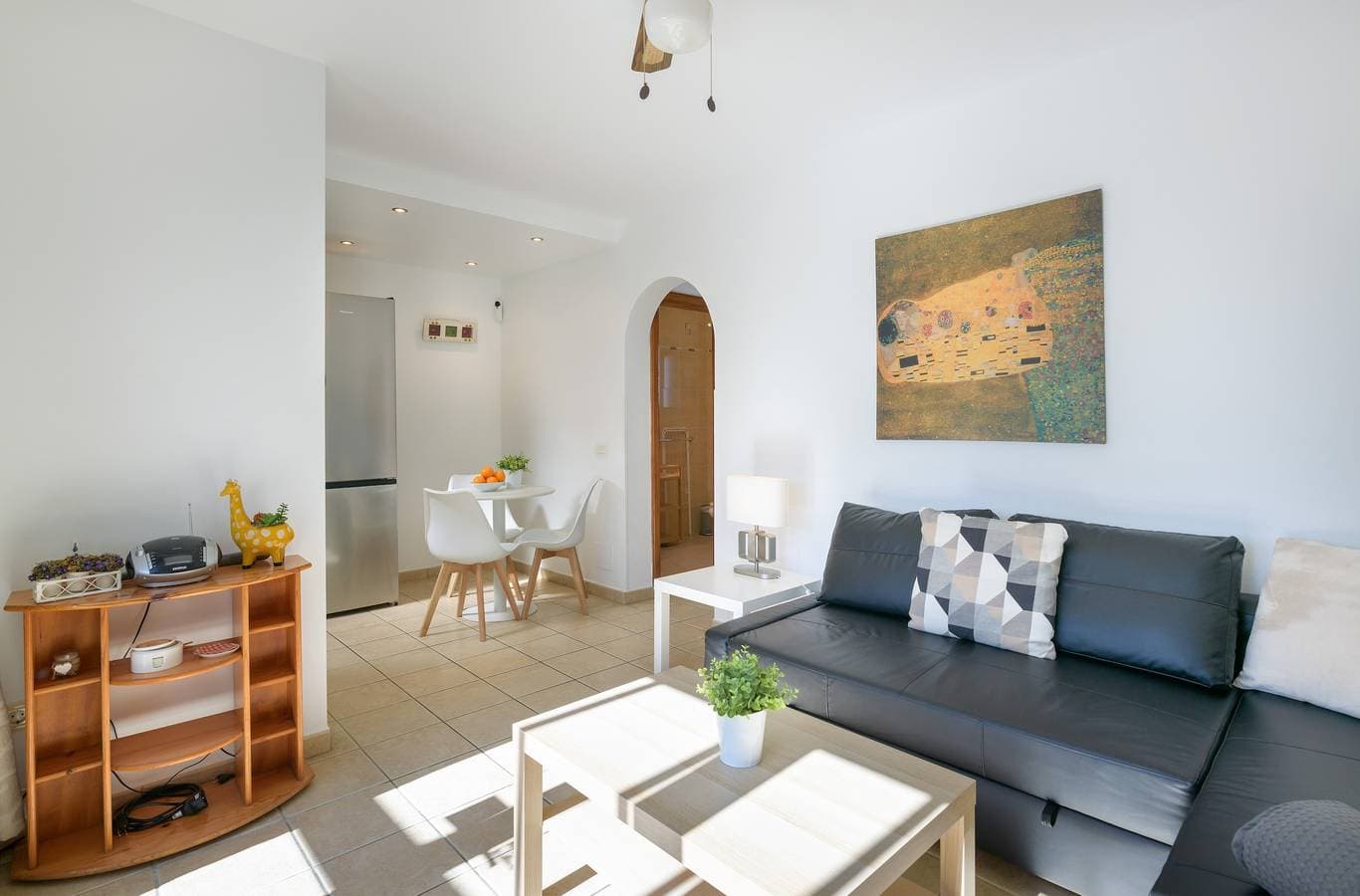 Foto 8 von 20: Ferienwohnung Casa Victoria mit Gemeinschaftspool und privater Terrasse