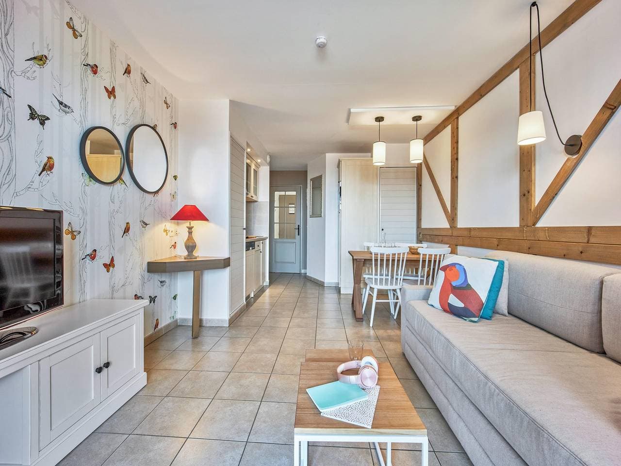 Paarurlaub in Houlgate mit Spa 1