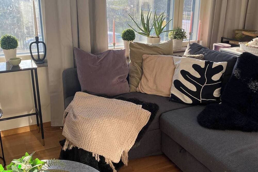 Foto 12 von 26: Spacious and Homely Apartment with Patio. Family friendly. Pets Allowed!