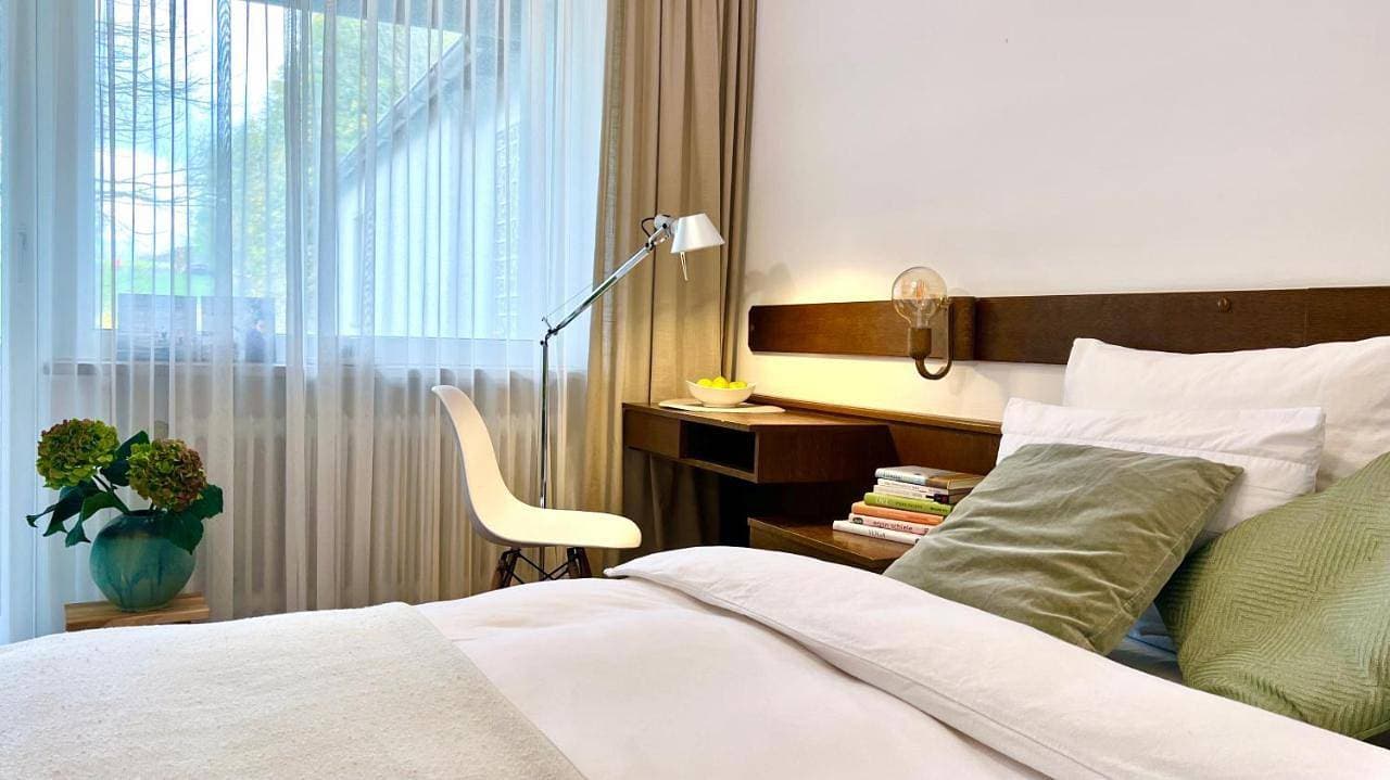 Foto 7 von 15: Double Room with Balcony