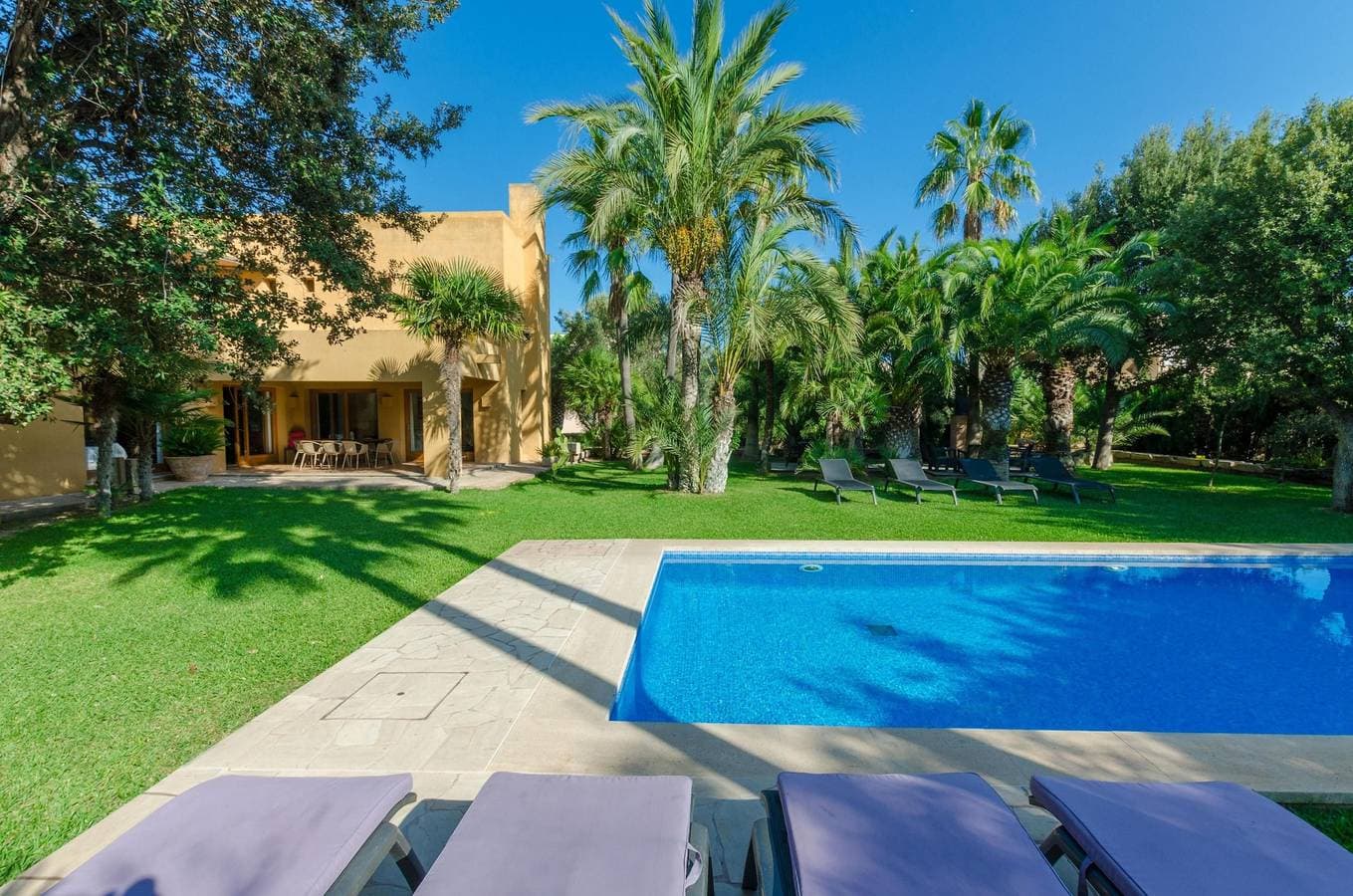 Villa 380m² 1