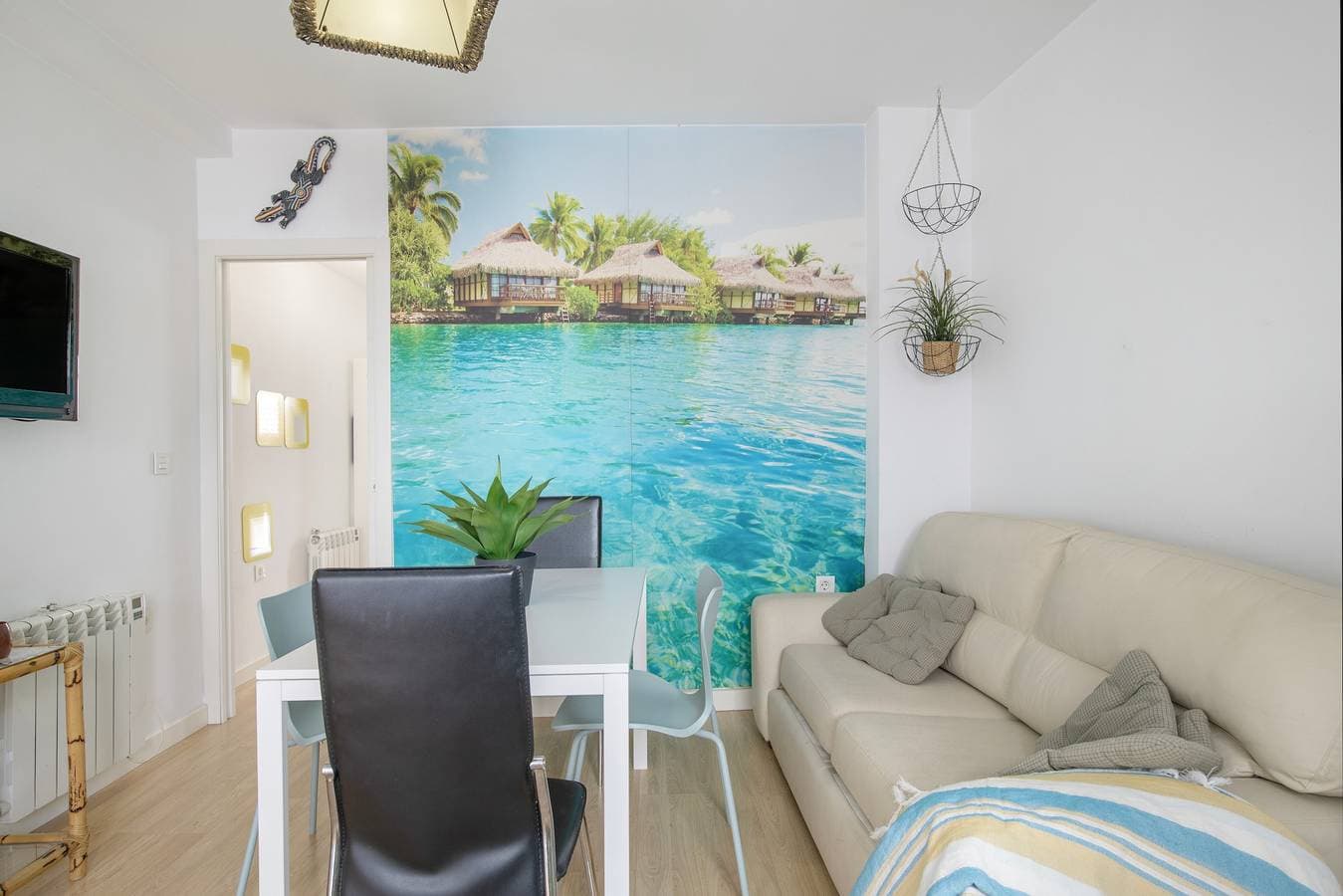 Apartamento Polinesia en Ronda 1