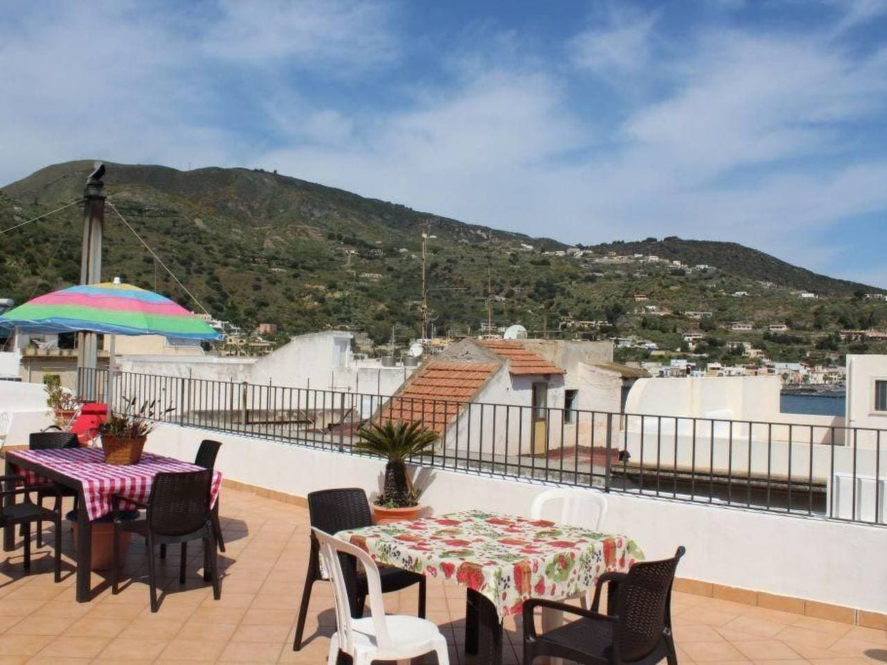 Ferienzimmer 'Bartolo' mit eigener Terrasse 1