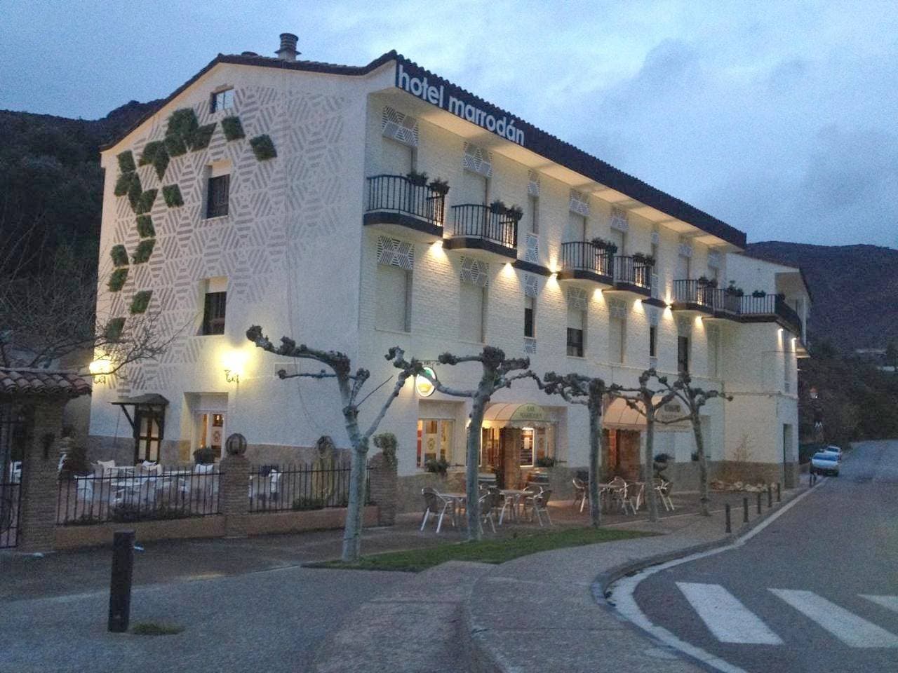 Foto 12 von 46: Hotel Marrodan