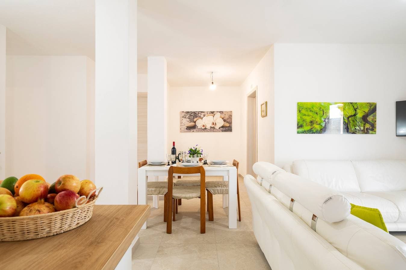 Foto 10 von 32: Ferienhaus 'Laura' mit privater Terrasse, Wi-Fi und Klimaanlage