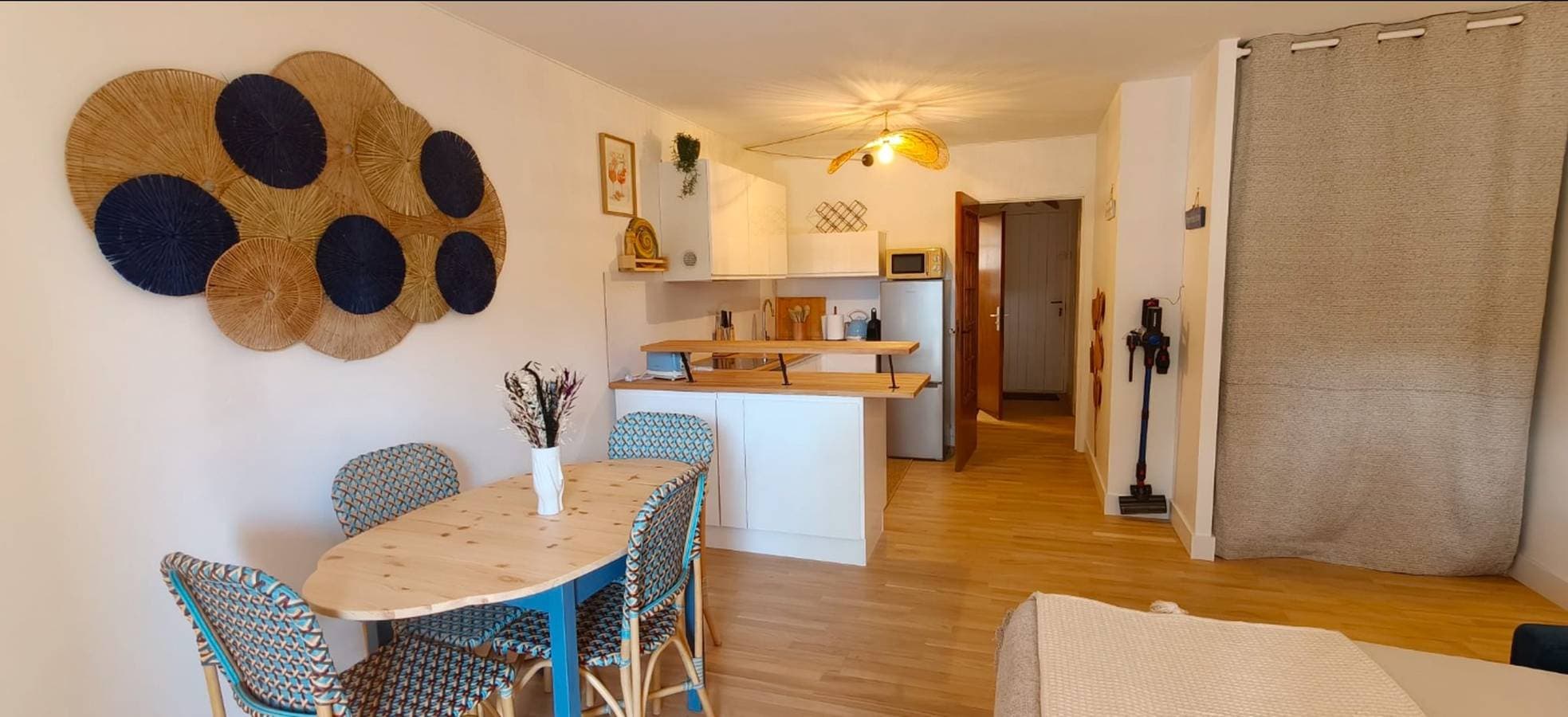 Foto 4 von 23: Ferienwohnung für 4 Personen mit Garten