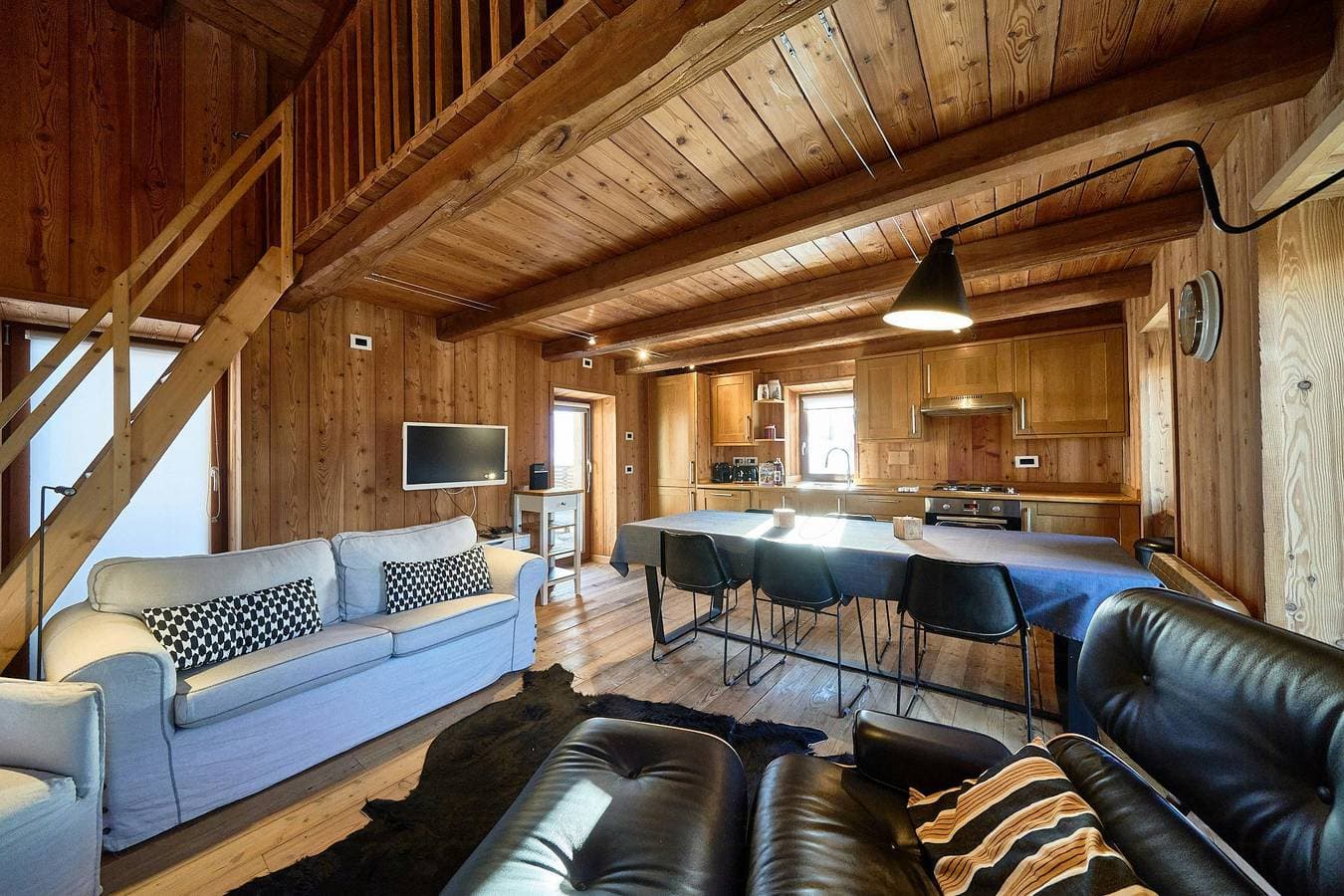 Foto 6 von 18: Panorama-Chalet im Herzen des Aostatals