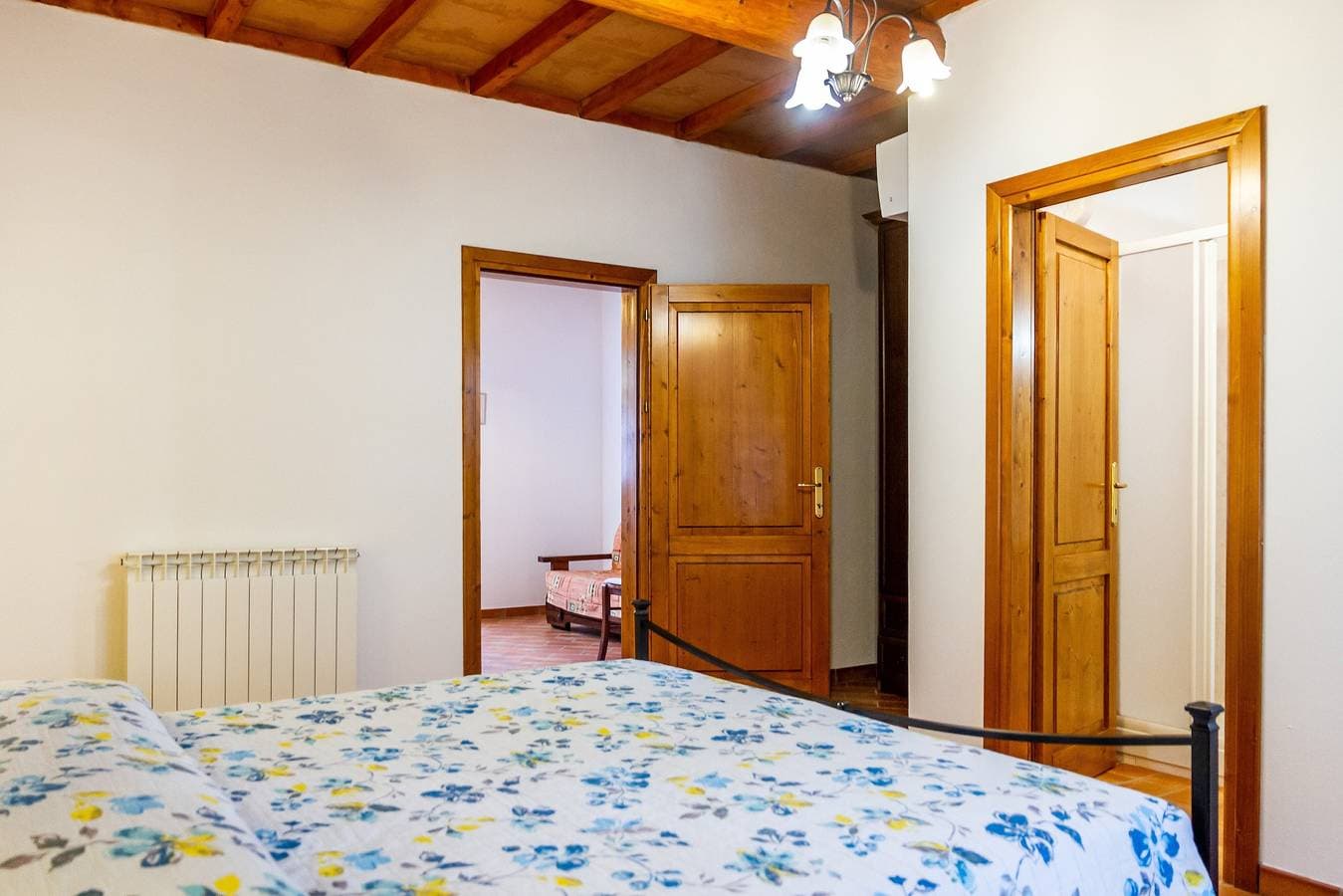 Foto 6 von 18: Ferienwohnung "Geranio - Agriturismo La Fattoria" mit Garten und WLAN