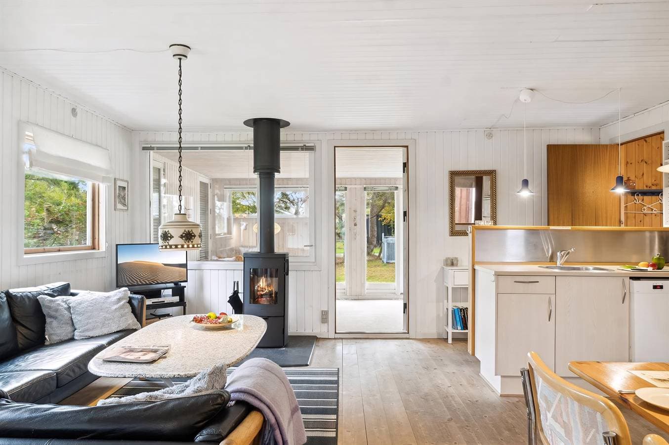 Foto 8 von 28: Awesome home in Rødby w/ 3 Bedrooms