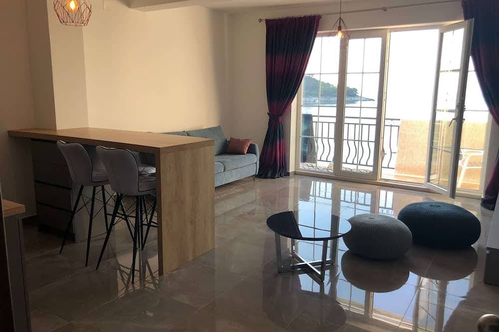 Foto 4 von 15: Lavander Touch Dachgeschoss - Wohnung mit Balkon