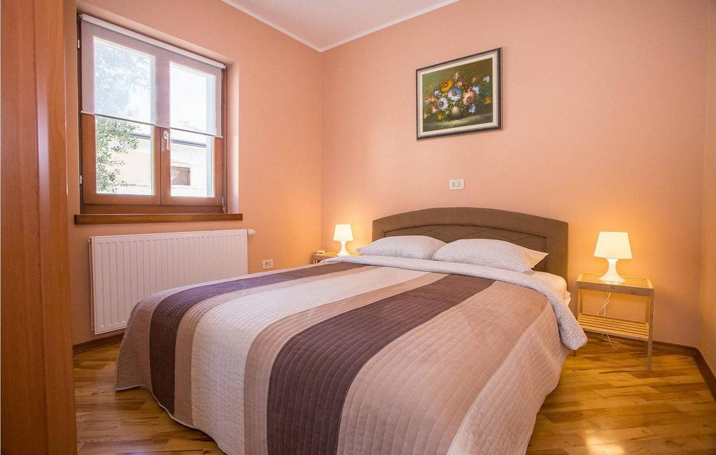 Foto 4 von 28: Charmantes Apartment mit Pool, in Strandnähe und mit moderner Ausstattung