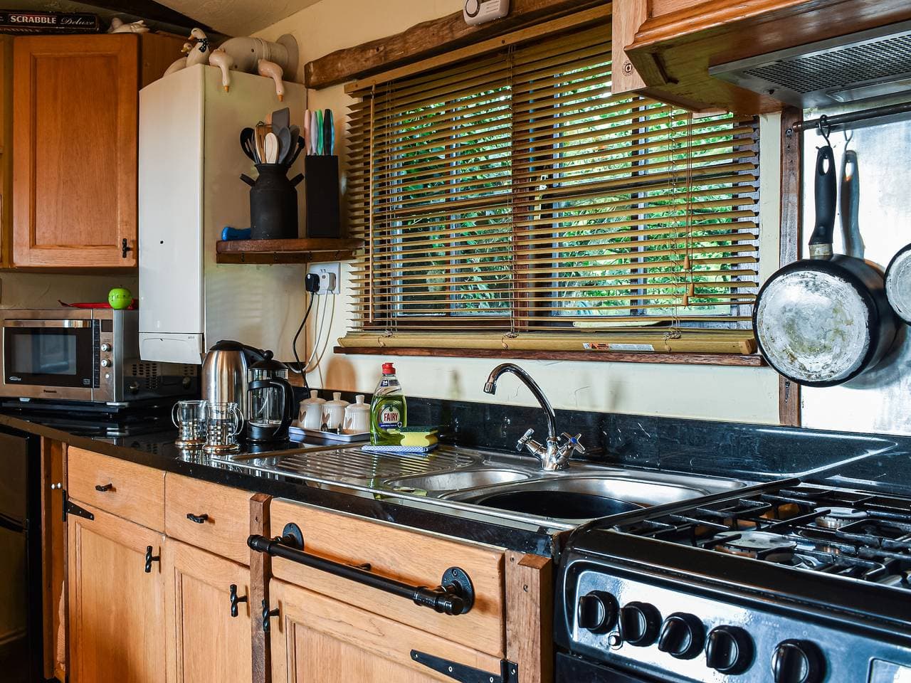 Foto 7 von 17: Cottage für 2 Personen mit Garten
