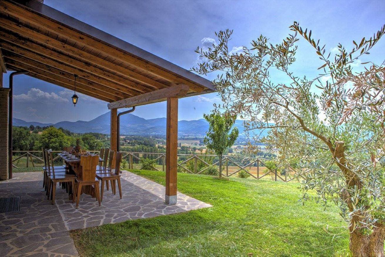 Foto 13 von 54: Villa für 12 Personen mit Pool