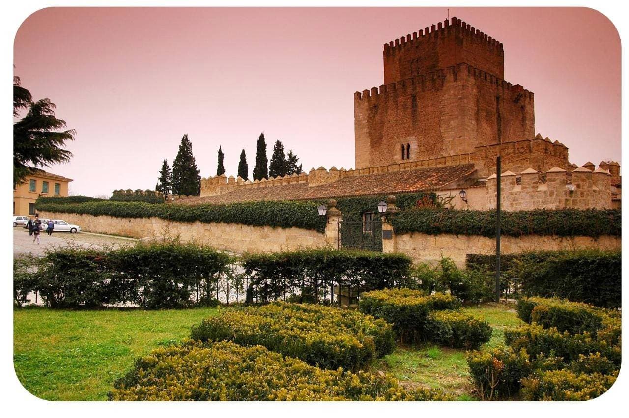 Parador de Ciudad Rodrigo 1