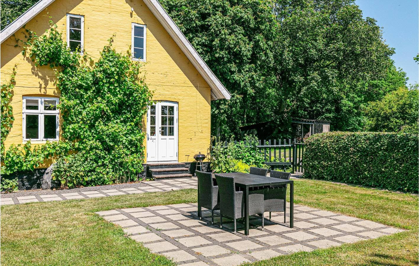 Foto 5 von 17: Ferienwohnung für 4 Personen