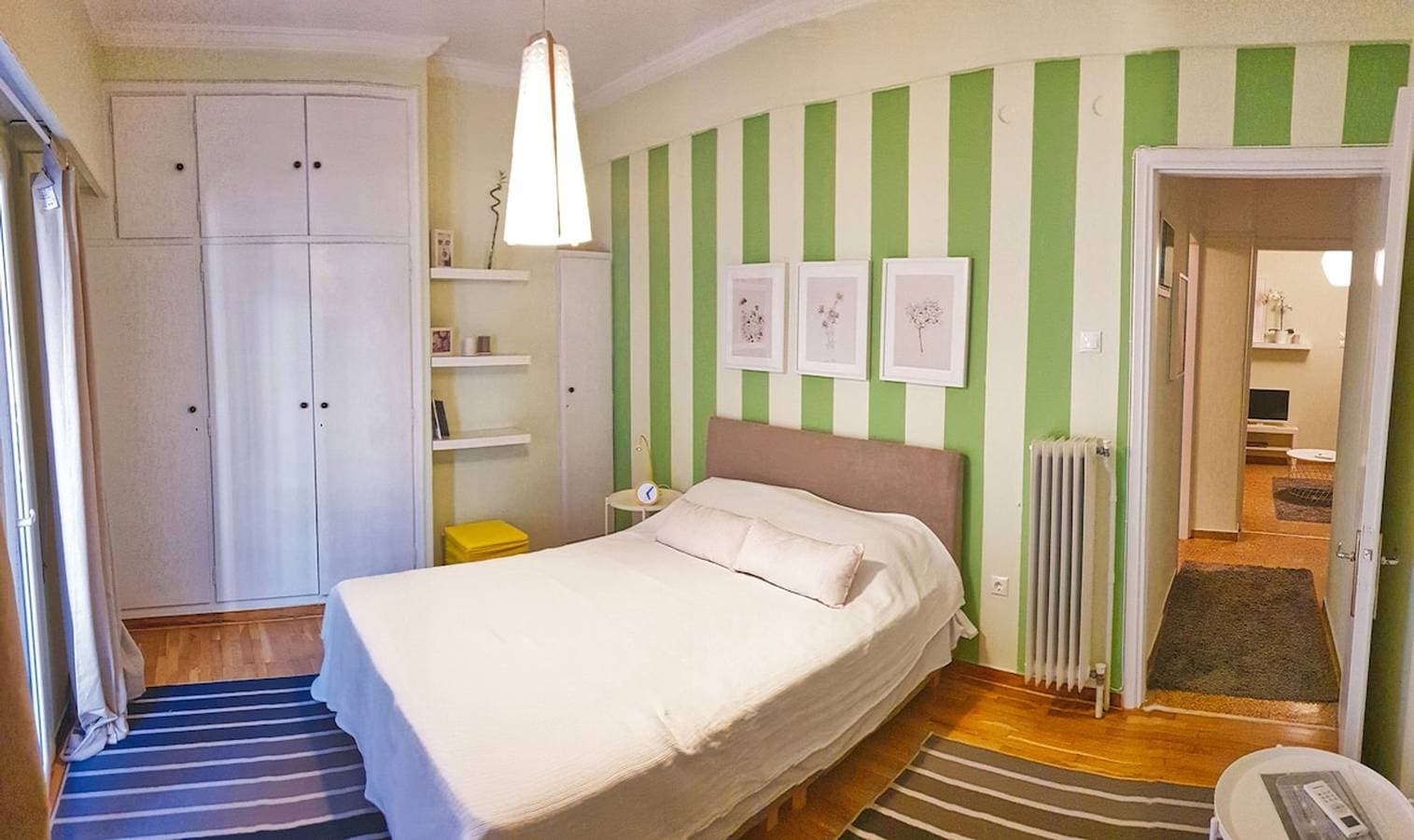 Ferienwohnung 55m² 1