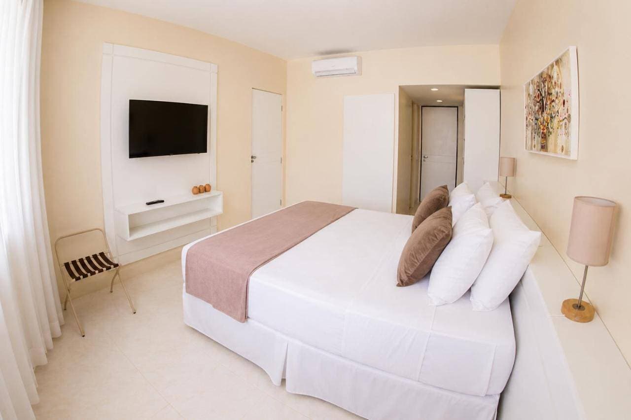 Foto 4 von 6: Luxury Quadruple Room