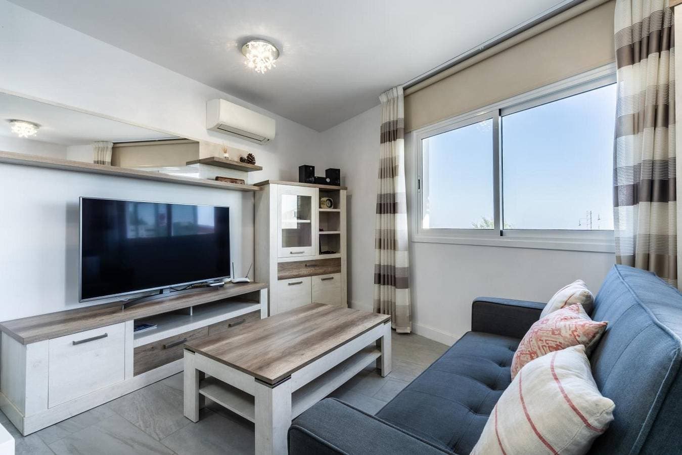 Foto 4 von 21: Ferienhaus 'El Rinconcito Con Vistas Al Mar' mit Meerblick, WLAN & Klimaanlage