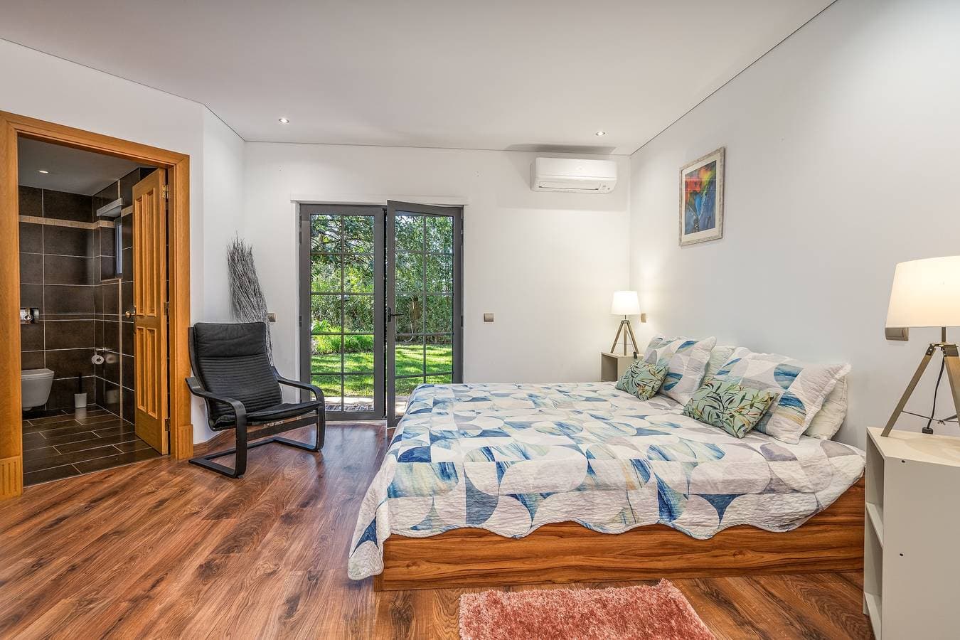Foto 13 von 45: Finca 'Quinta Dos 4 Ventos' mit privatem Pool, Wi-Fi und Klimaanlage